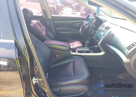 2013 Nissan Altima 3.5 Sv z USA, uszkodzony, nr VIN 1N4BL3AP3DC165399